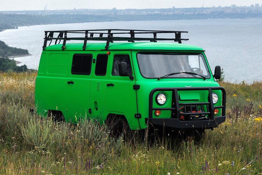 UAZ proizveo jubilarnu Buhanku za 15,4 hiljada evra