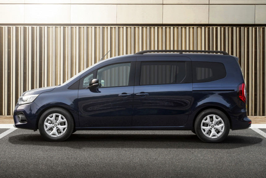 Renault Grand Kangoo stiže kao zamena za minivanove