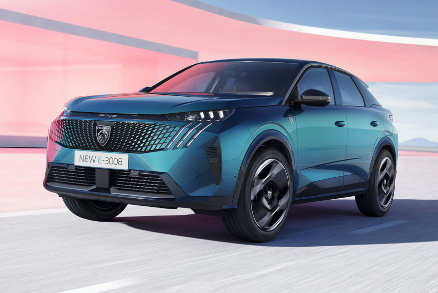 Nova premijera Peugeota 3008, pre još jedne, treće u nizu