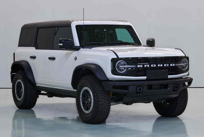 Ford Bronco „dobio kinesku vizu“