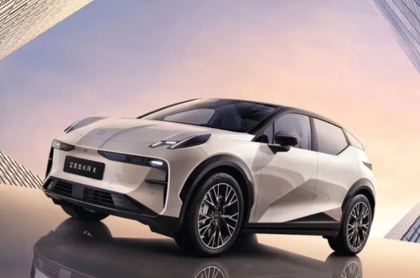 Najpopularniji električni automobil u Rusiji je marke Zeekr