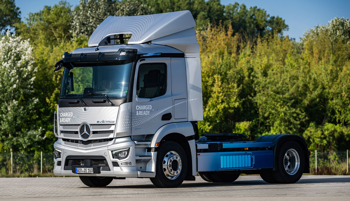 Mercedes-Benz Trucks: „Svi žele održiviji transport, ali nisu voljni da ga plate“