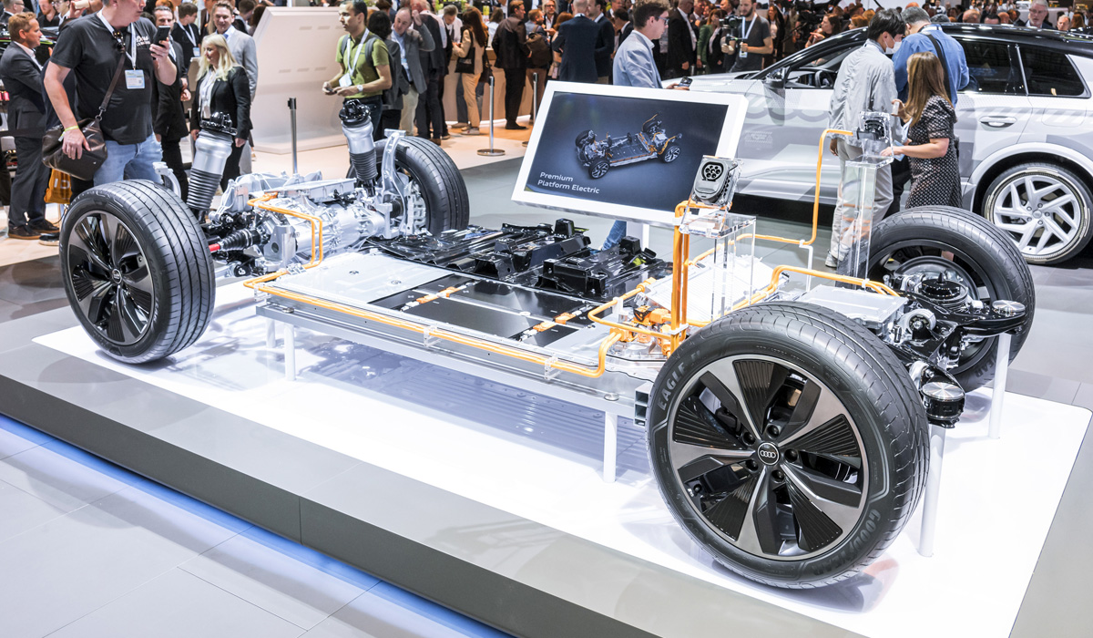 Najava za Salon automobila u Minhenu (IAA 2025)