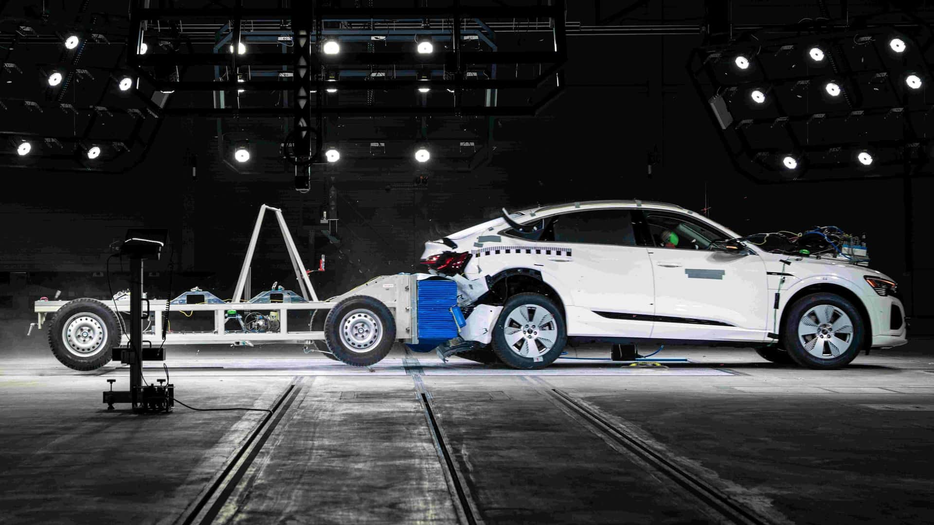 Audi otvorio nov testni poligon u Tehnološkom parku u Nemačkoj