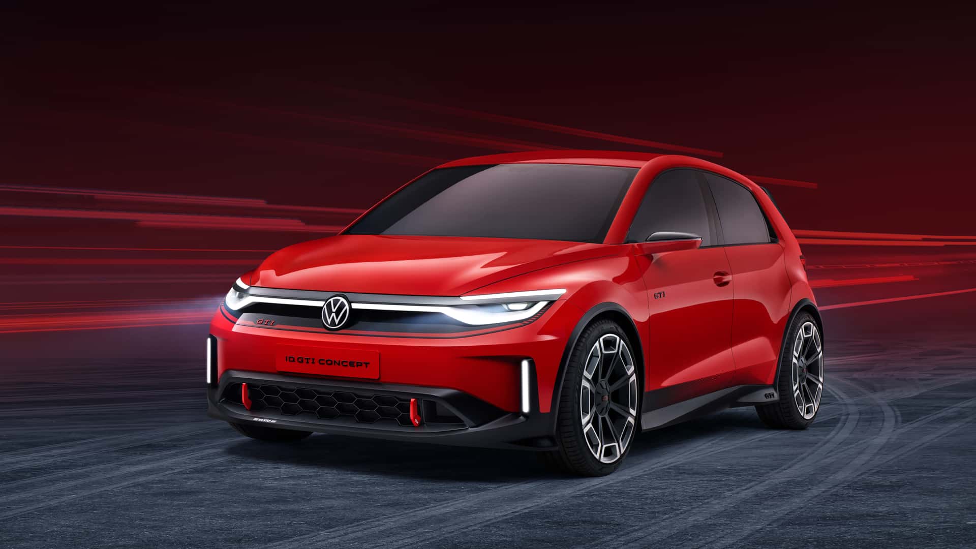 IAA Minhen 2023 – Koncept Volkswagen ID. GTI debitovao