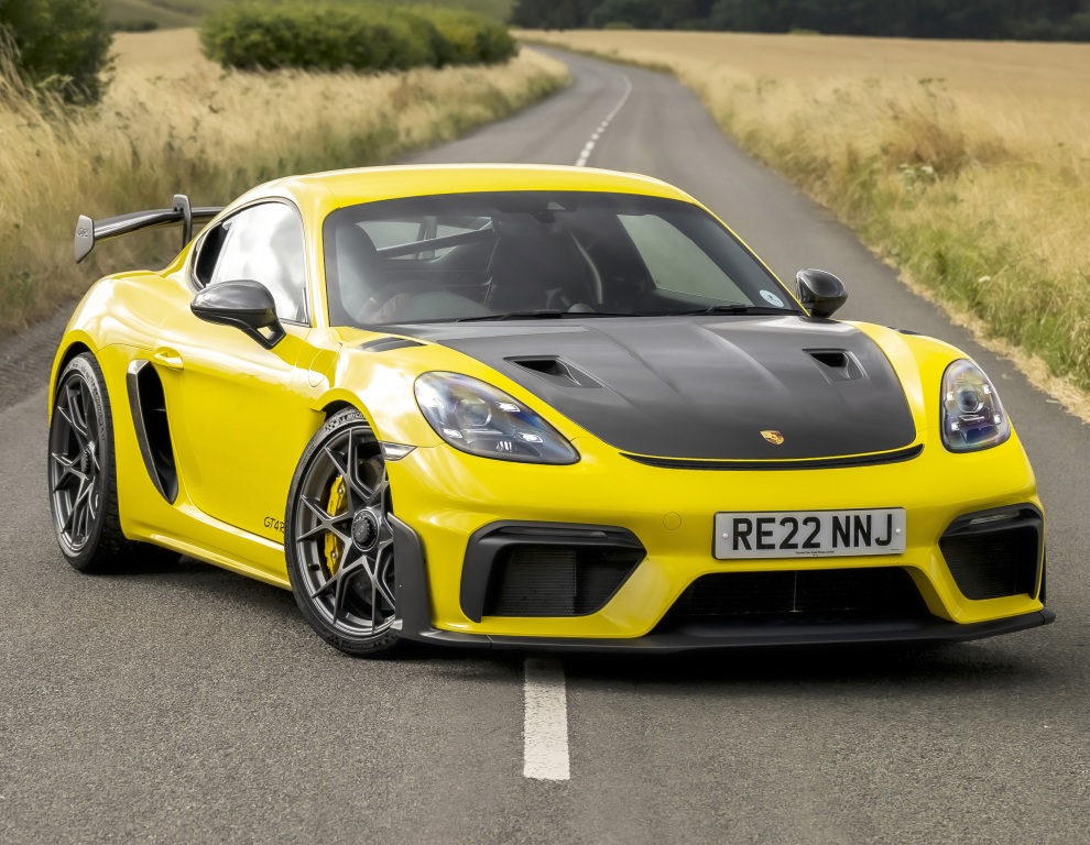 Porscheu je masa vozila bitnija od autonomije