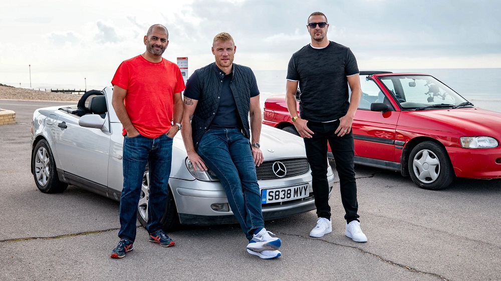 BBC (donekle) demantuje da gasi Top Gear