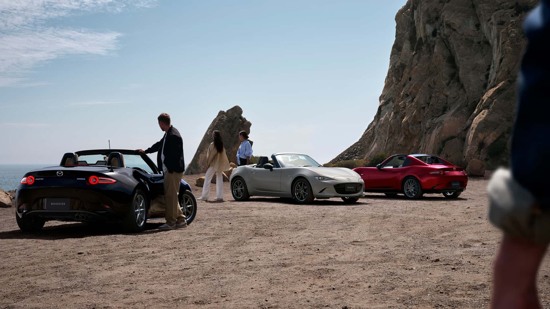 Mazda MX-5 Miata opet restilizovana