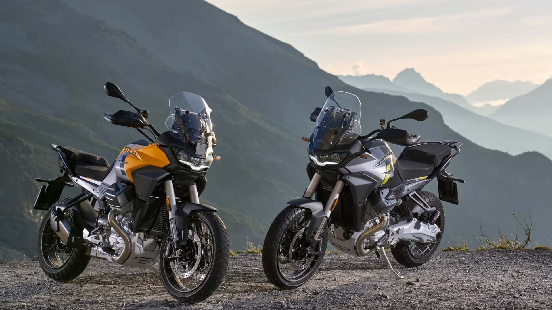 Moto Guzzi predstavio Stelvio