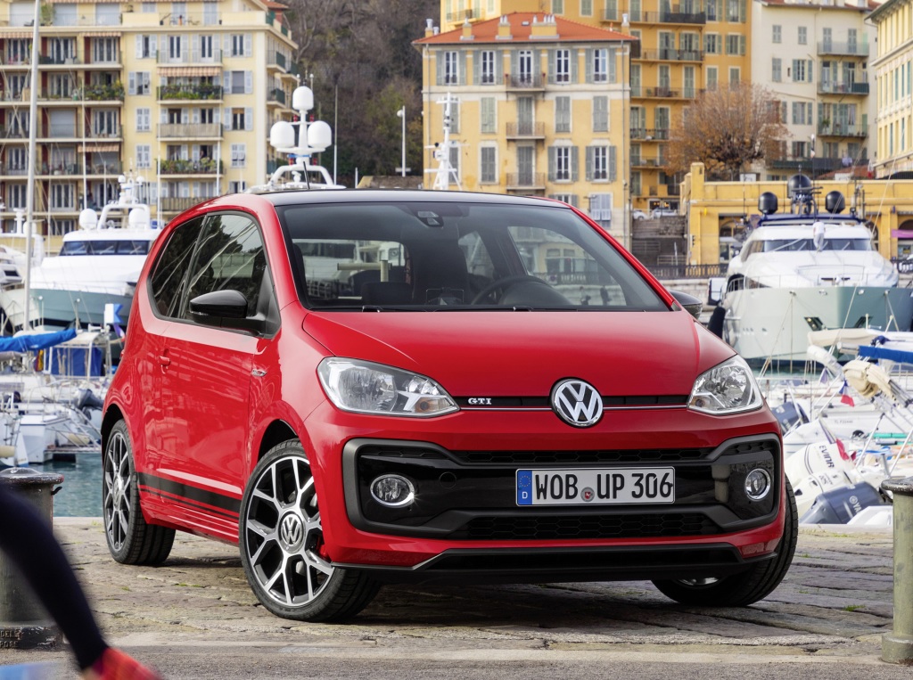 Volkswagen Up zvanično u penziji