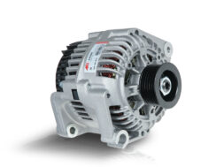Alternator. Foto AS-PL