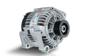 Alternator. Foto AS-PL