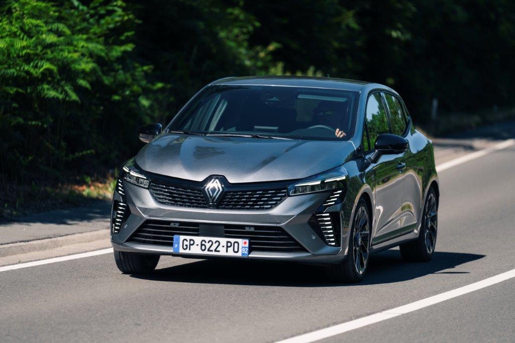 Da li Renault Clio može do evropskog trona?