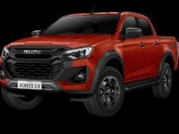 isuzu-d-max-v-cross-pickup-truck