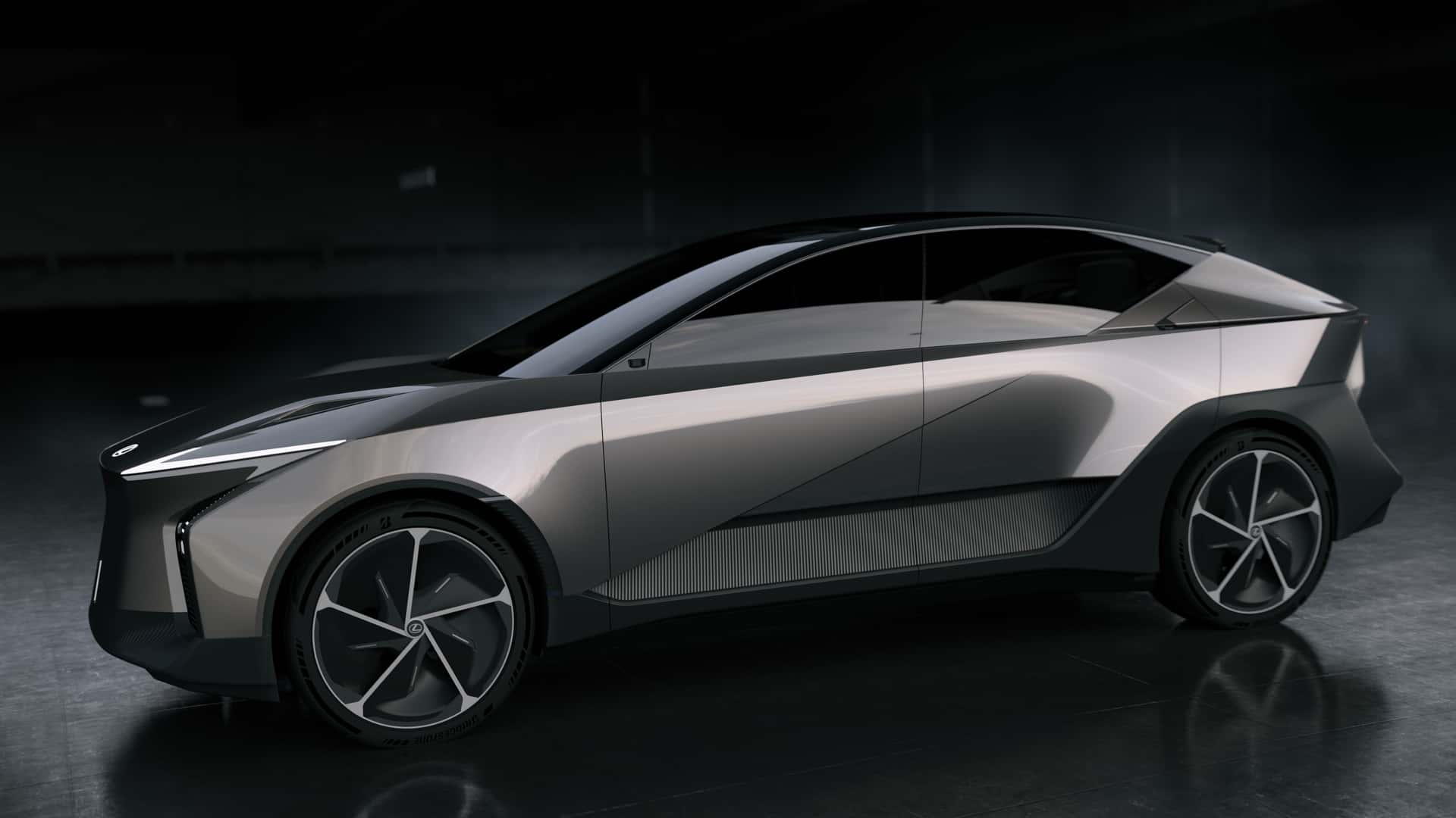 Još jedan Lexusov koncept: LF-ZL