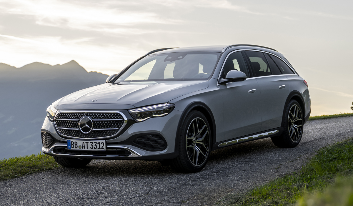 Mercedes je u ozbiljnim problemima zbog promašene strategije elektrifikacije