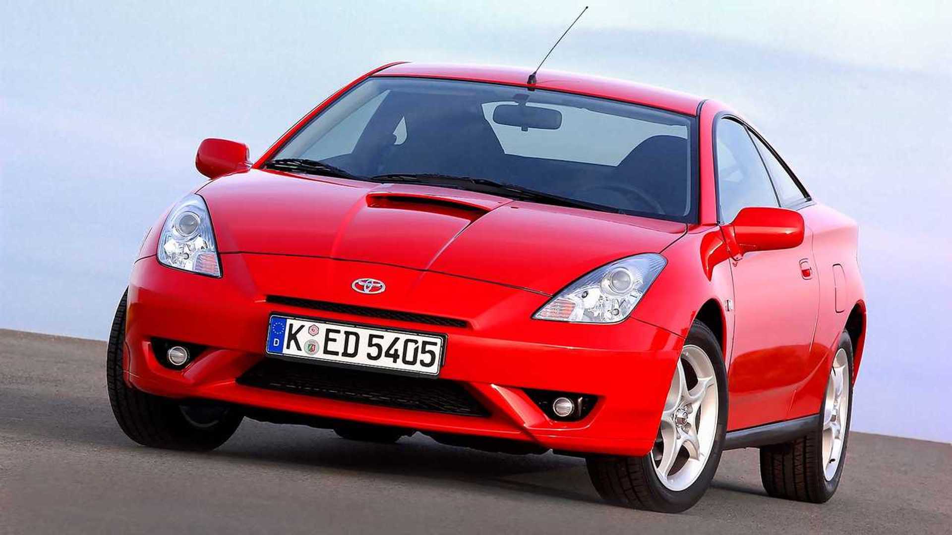 Bivši šef Toyote natuknuo mogućnost povratka Celice