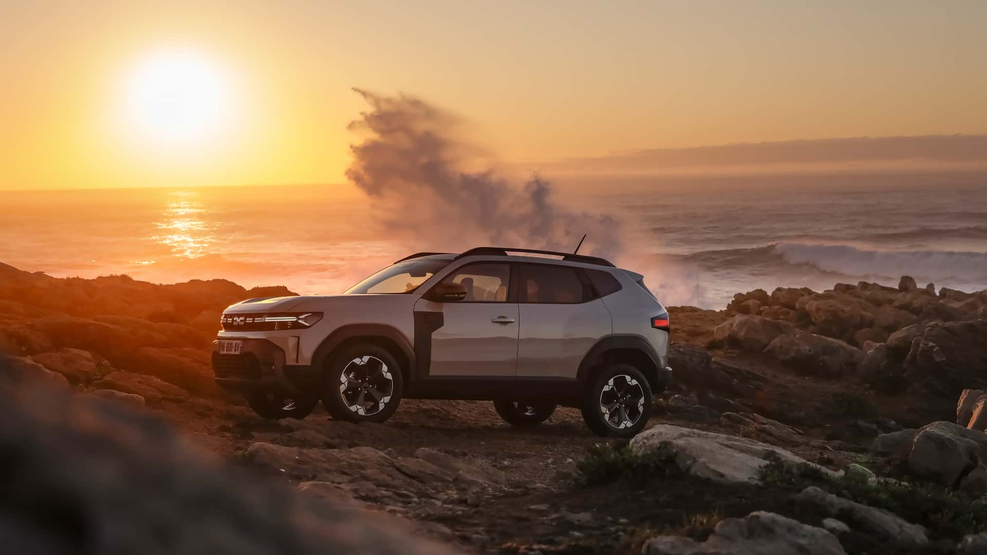 Nova Dacia Duster rođena