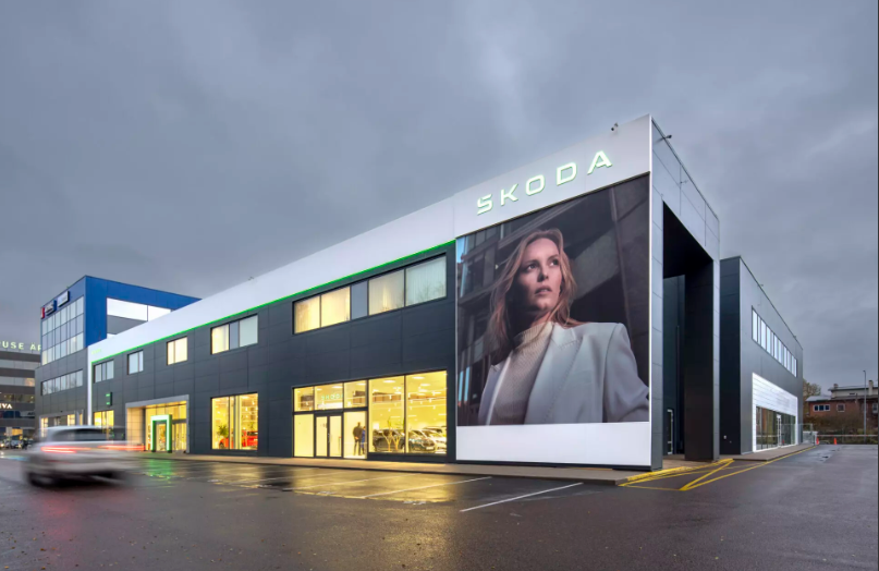 Škoda je započela s preuređenjem izložbeno-prodajnih salona širom sveta