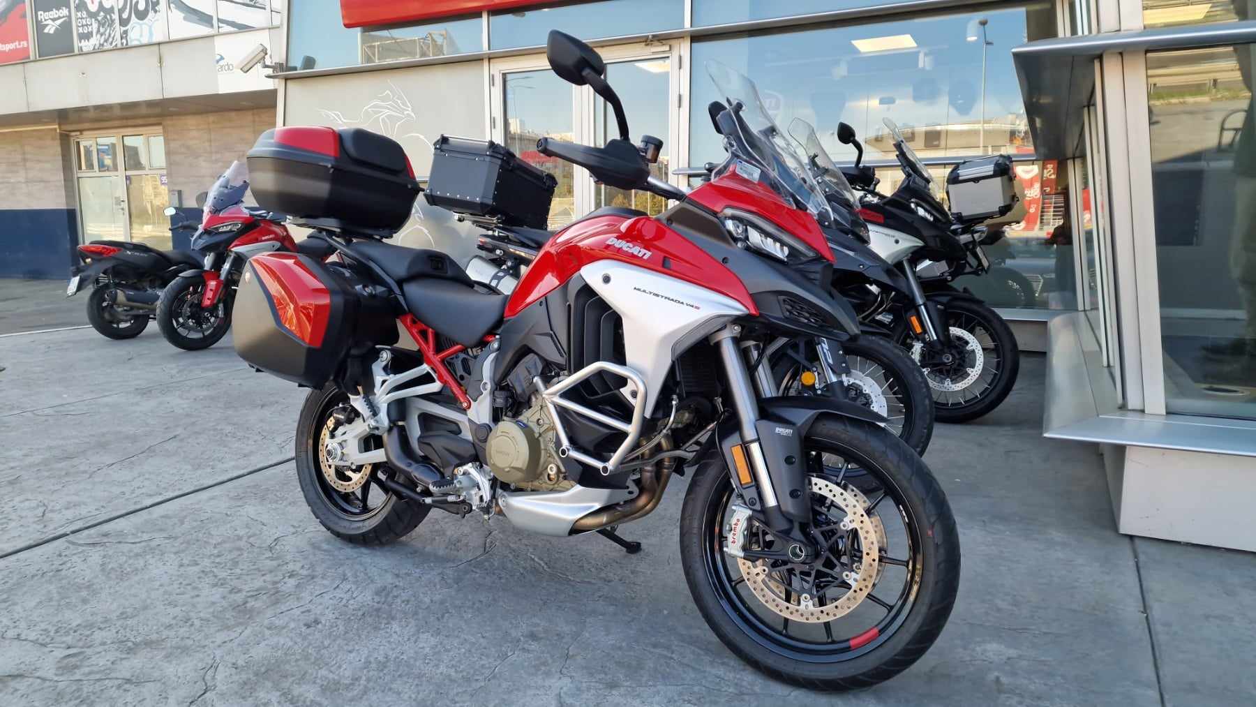 Prodaja Ducatija klecnula usled trzavica na kineskom tržištu