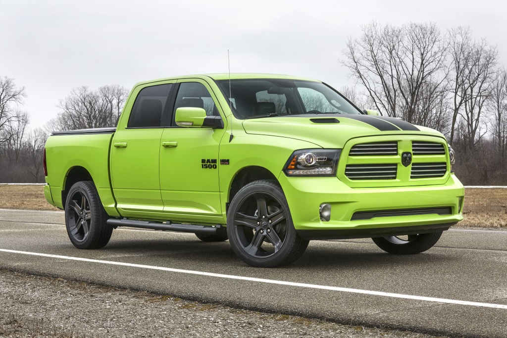 Ram 1500 Classic će u penziju posle naredne godine