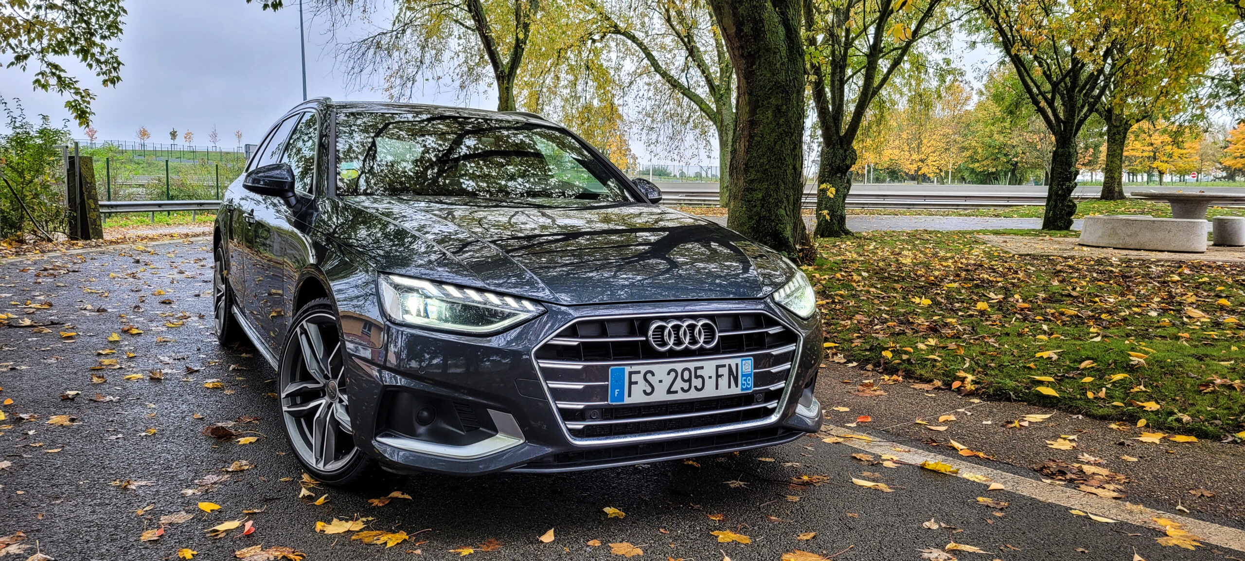 AR test: Audi A4 Avant Businnes Line 35 TDI S-Tronic