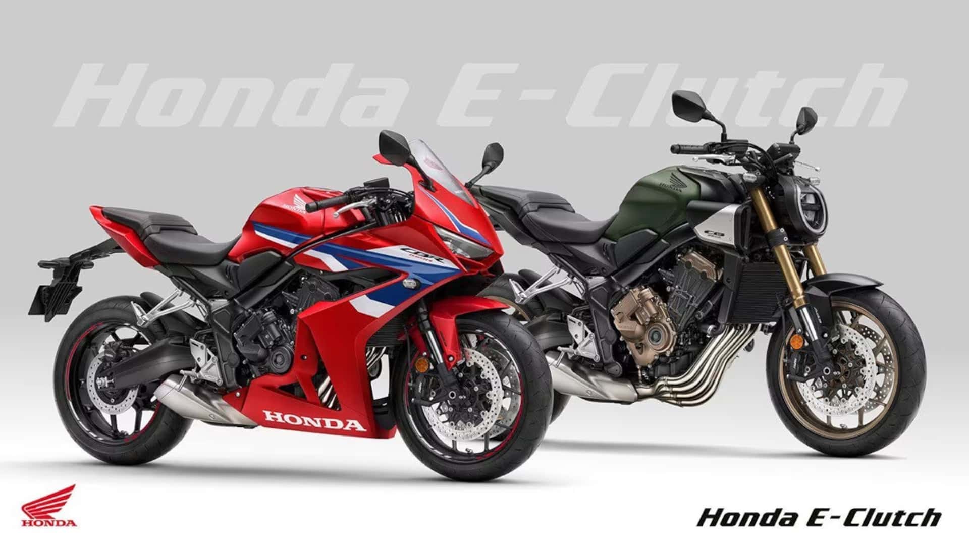Honda ažurira CB650R i CBR650R novom E-spojnicom i osveženim dizajnom