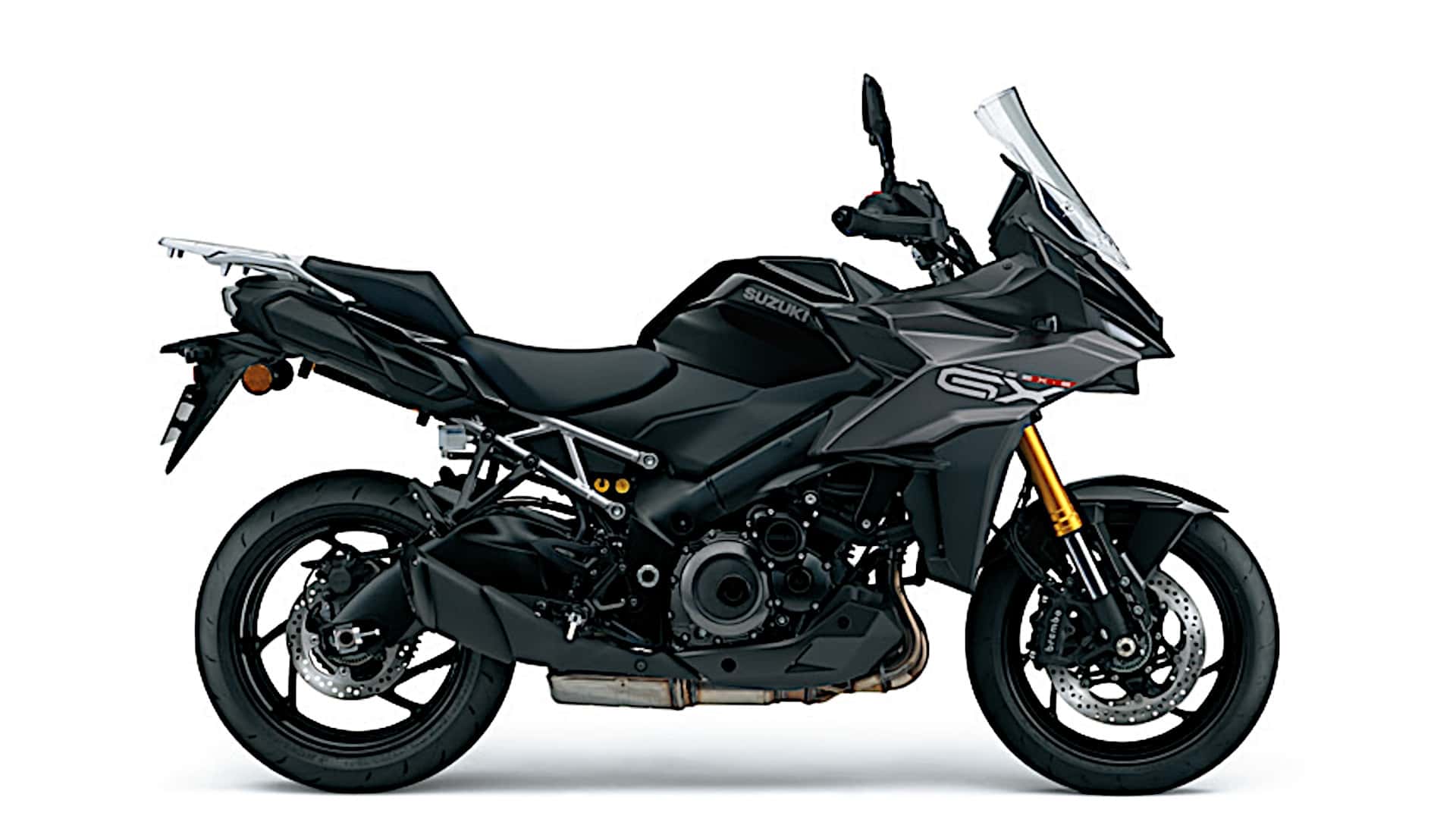 Suzuki GSX-S1000GX debitovao u Milanu