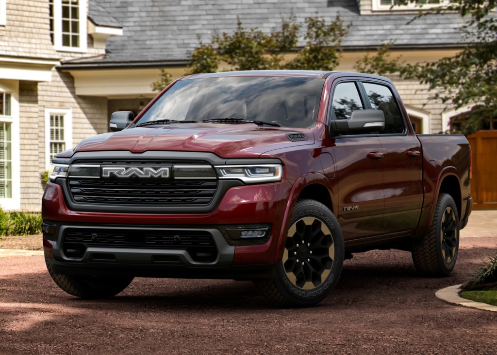 Ram je eliminisao V8 – da li će ga pratiti Ford i Chevrolet?
