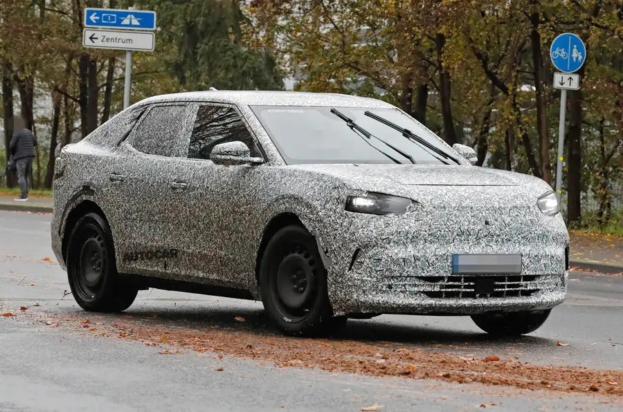 Ovo je, nažalost, novi Ford Capri – i u stvari je Volkswagen!