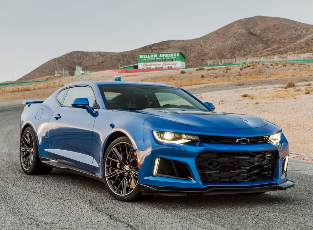 Još jedna legenda odlazi u istoriju zajedno sa modelom Chevrolet Camaro