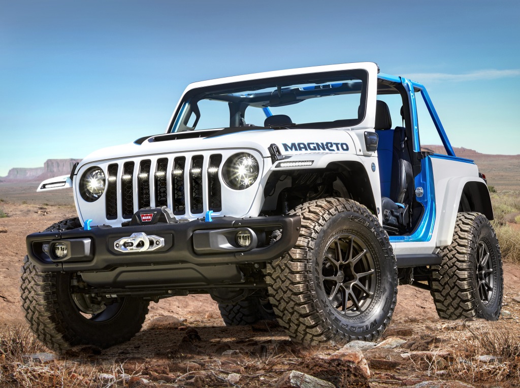 Jeep Wrangler će posle 2028. godine biti dostupan samo kao BEV