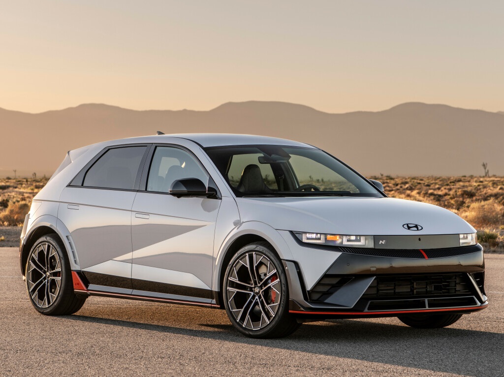 Hyundai Ioniq 5 N stigao i na američko tržište