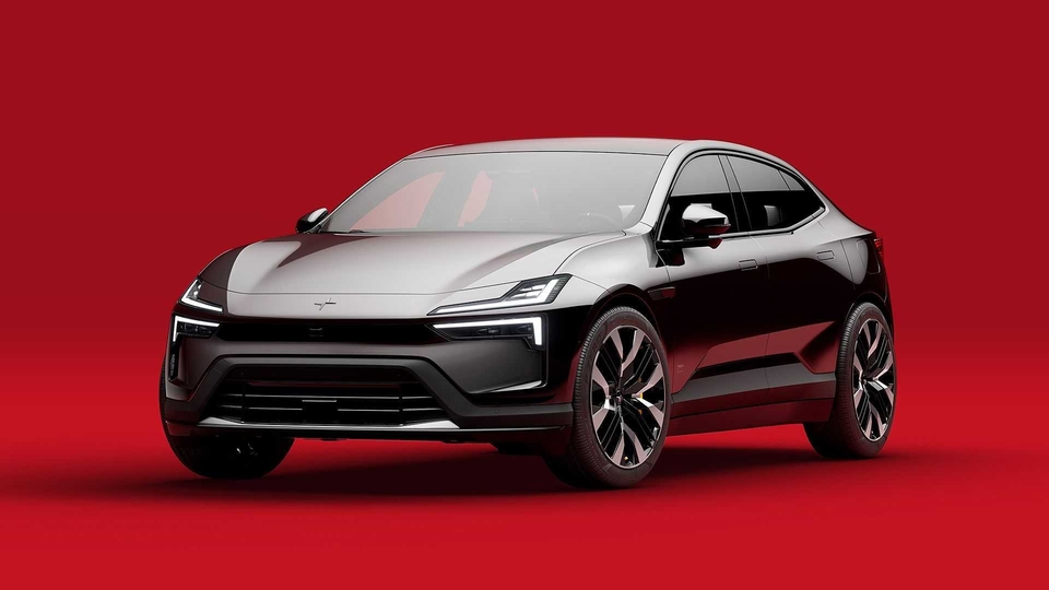 Renault će proizvoditi „četvorku“, ali Polestarovu