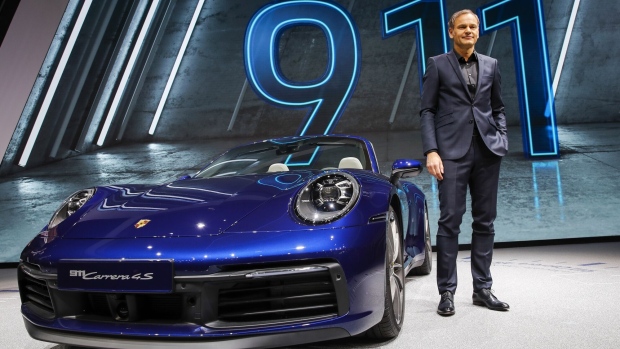 Porsche: Kinezi nisu opterećeni istorijom i zato im je dizajn slobodniji