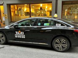 taxi-stockholm