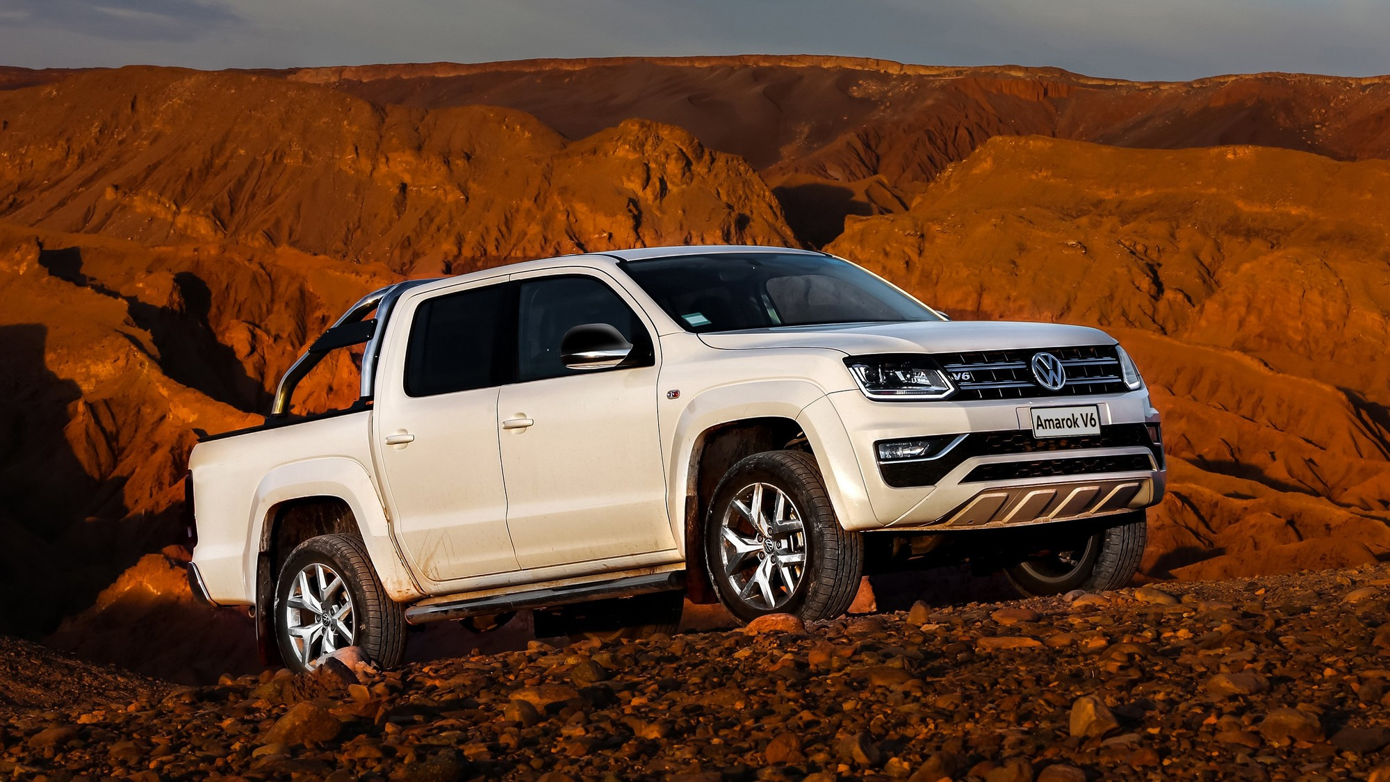 VW Amarok prve generacije nastavlja da „živi“ u Južnoj Americi