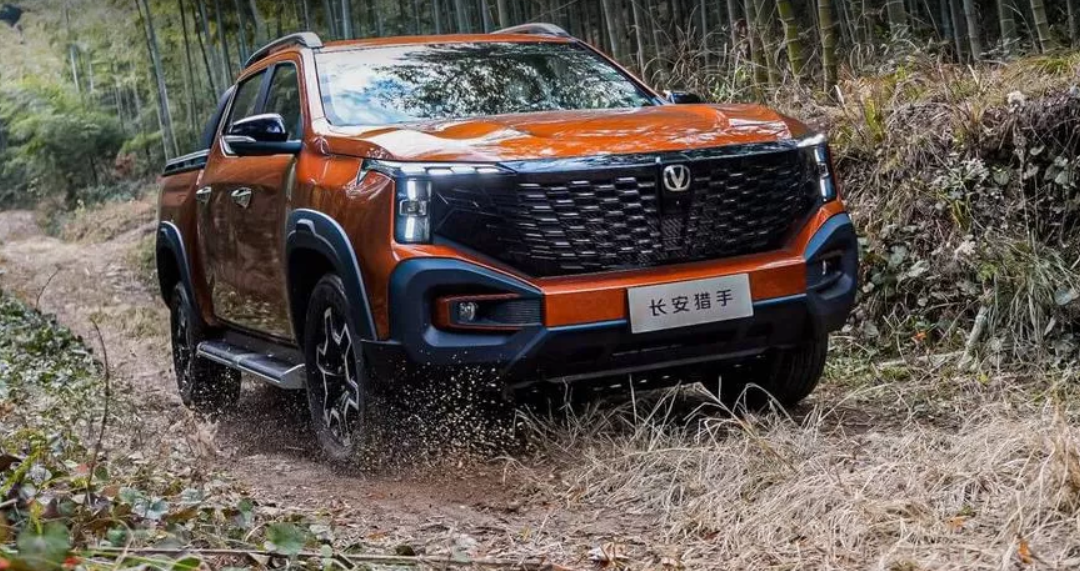 Predstavljen hibridni pikap Changan Hunter