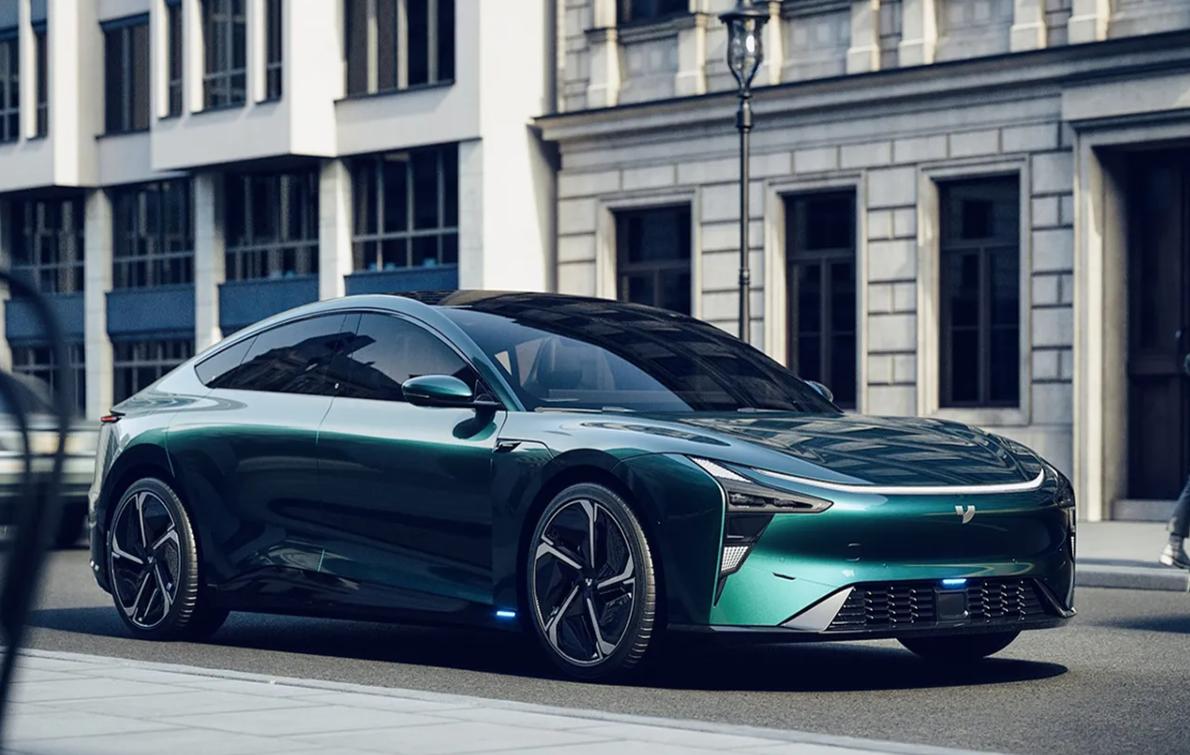 Drugi električni automobil kompanije Geely i „kineskog Googlea“