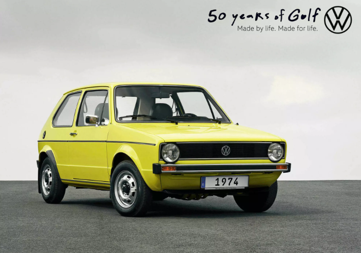 Pedeseti rođendan Golfa, VW slavi uz restilizovan model i izložbu originala