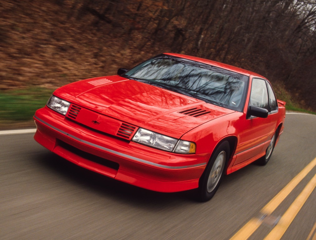 Zanimljivost dana: Chevrolet Lumina Z34