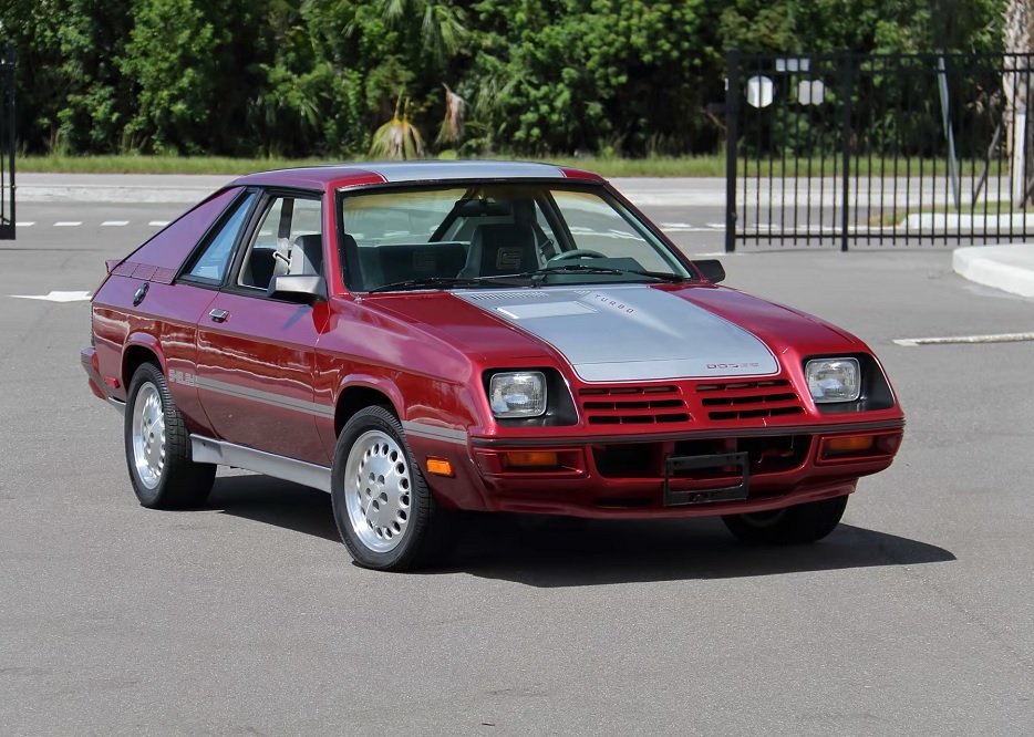 AR pijaca klasika: Dodge Charger Shelby koji ne poznajemo