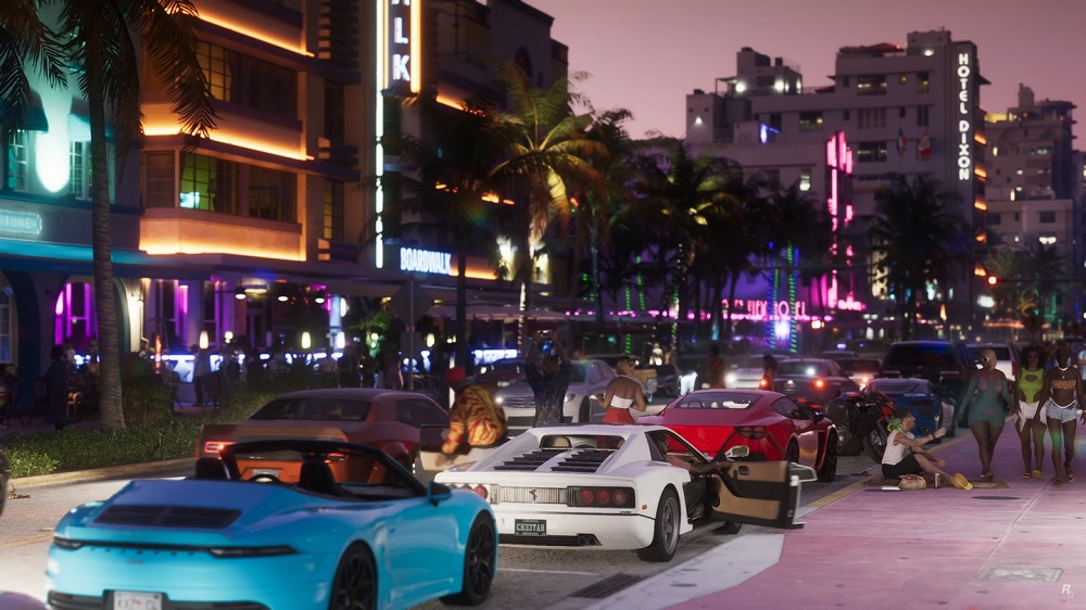 Koje automobile ćemo videti u igrici po imenu Grand Theft Auto VI? (VIDEO)