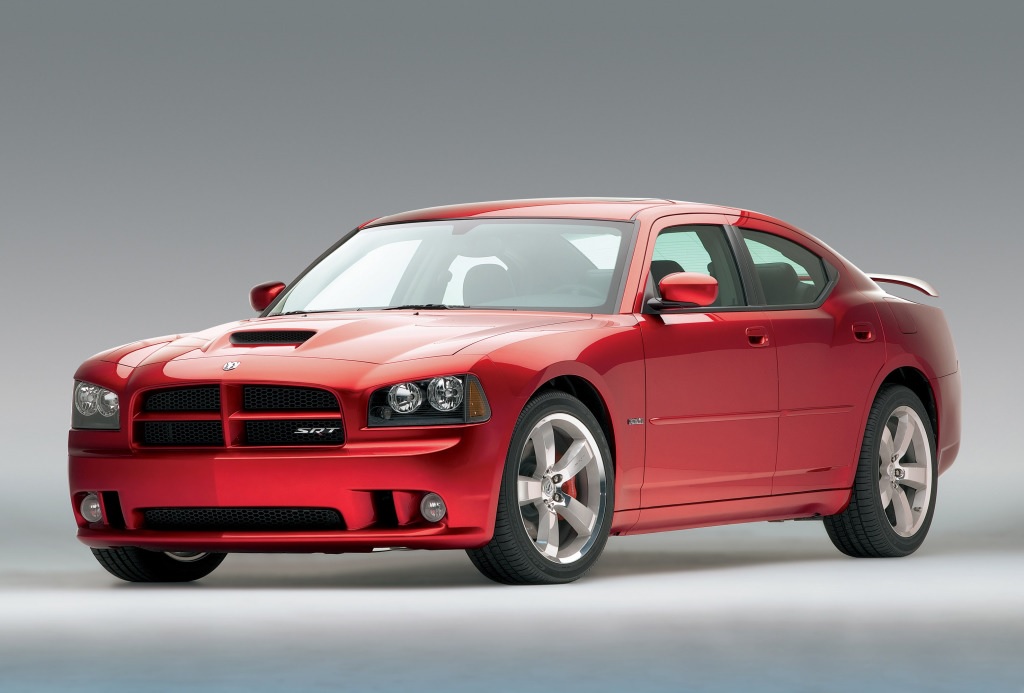 Sklopljen je i poslednji Dodge Charger