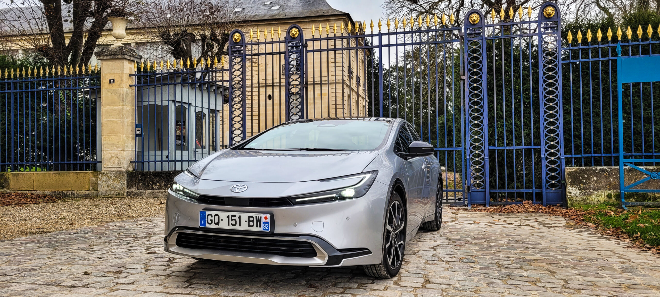 AR test: Toyota Prius 2.0 PHEV