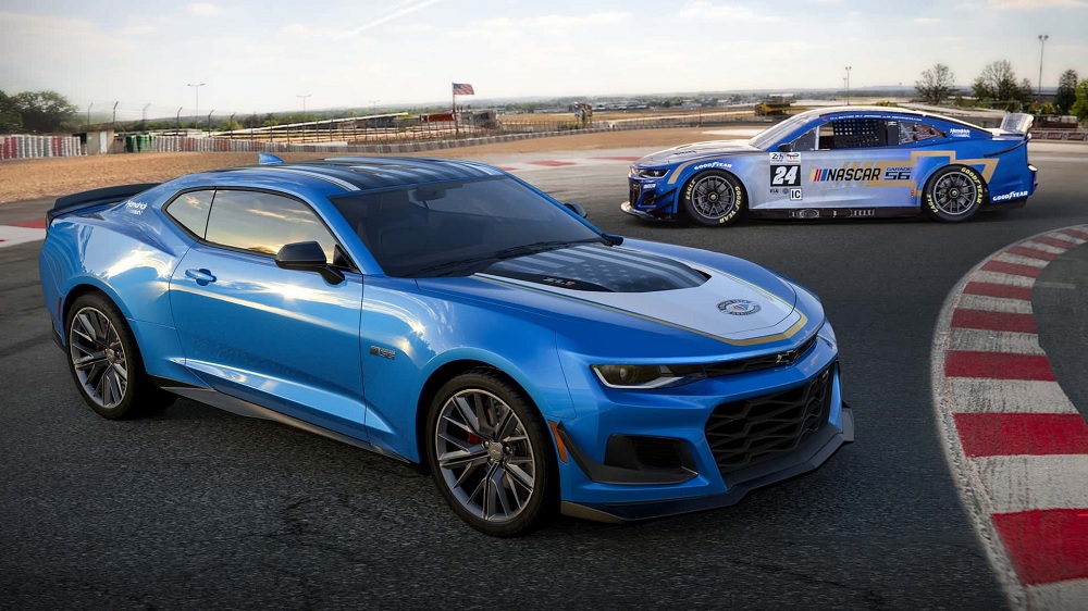 Proizveden je poslednji Chevrolet Camaro