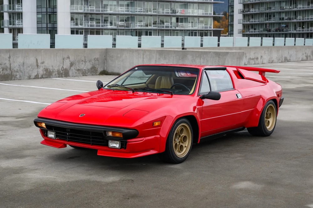 AR pijaca klasika: „Pristupačni“ Lamborghini