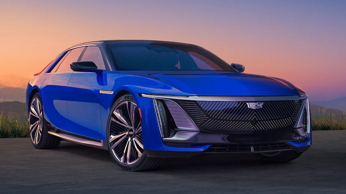 Električni Cadillac sa cenom od 300 hiljada dolara na javnom putu