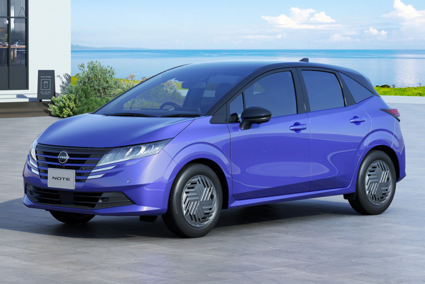 Umiven Nissan Note