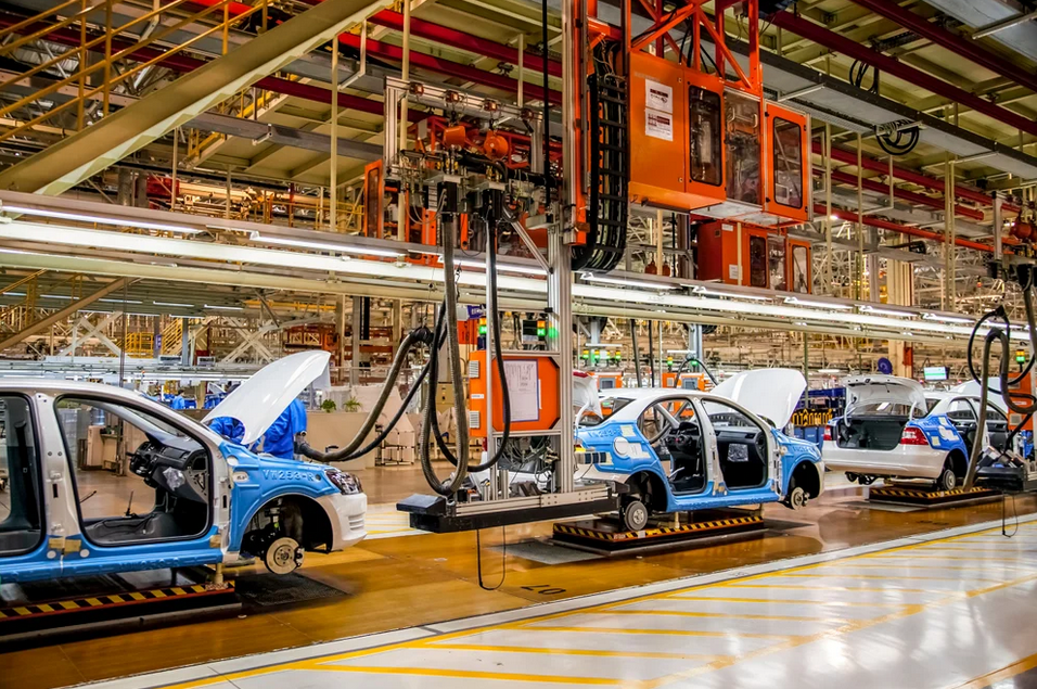 Analiza: Polarizacija kapaciteta kineske proizvodnje automobila